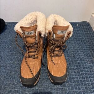 UGG  Adirondack III Boot